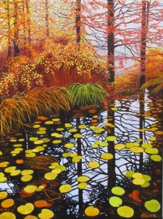 Autumn Pond